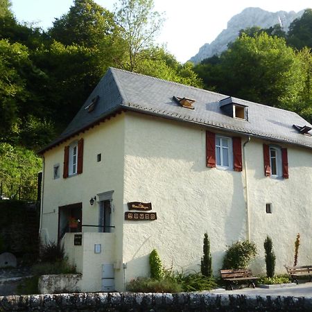 Maison Bergoun Borce Esterno foto