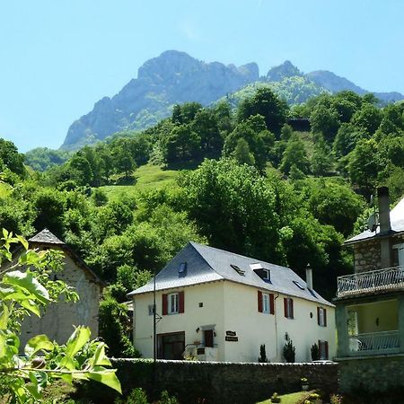 Maison Bergoun Borce Esterno foto