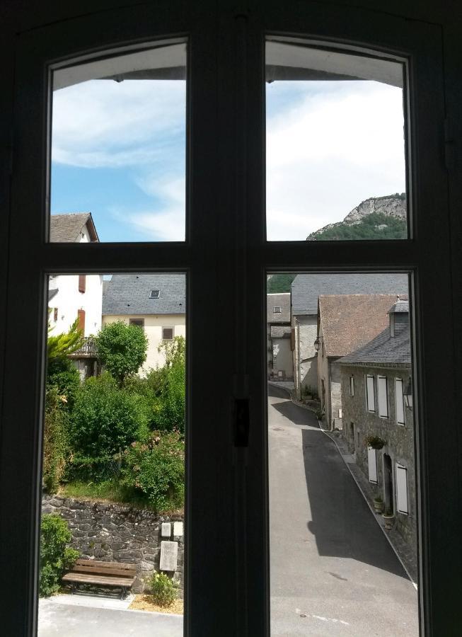 Maison Bergoun Borce Esterno foto