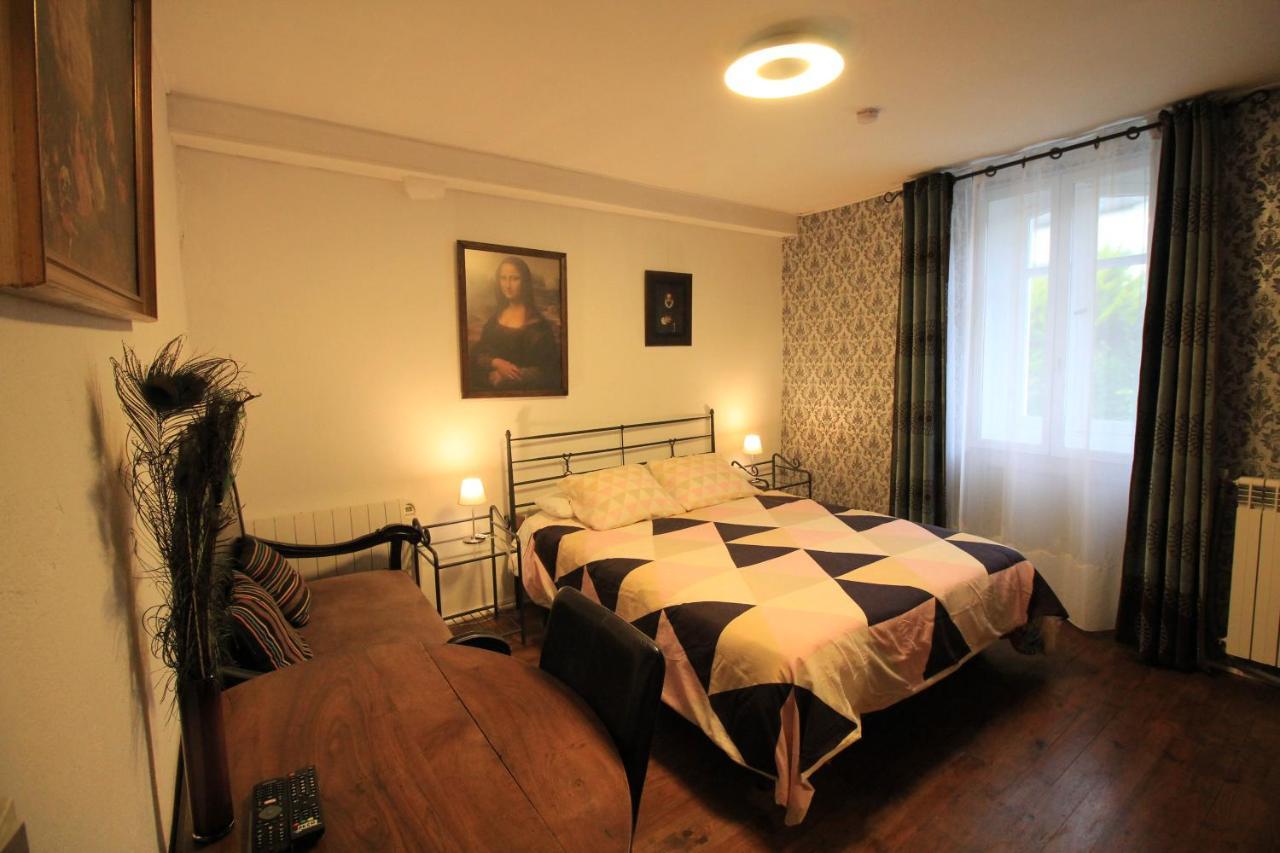 Maison Bergoun Borce Esterno foto
