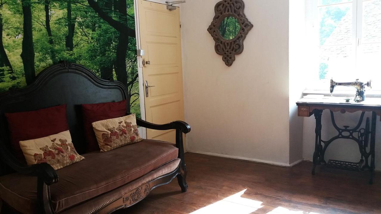 Maison Bergoun Borce Esterno foto