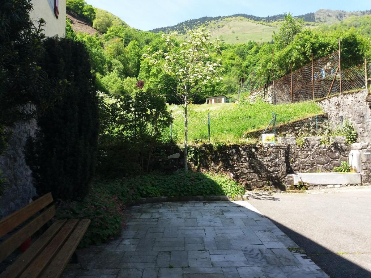 Maison Bergoun Borce Esterno foto
