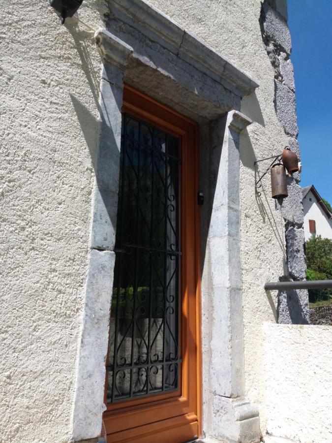Maison Bergoun Borce Esterno foto