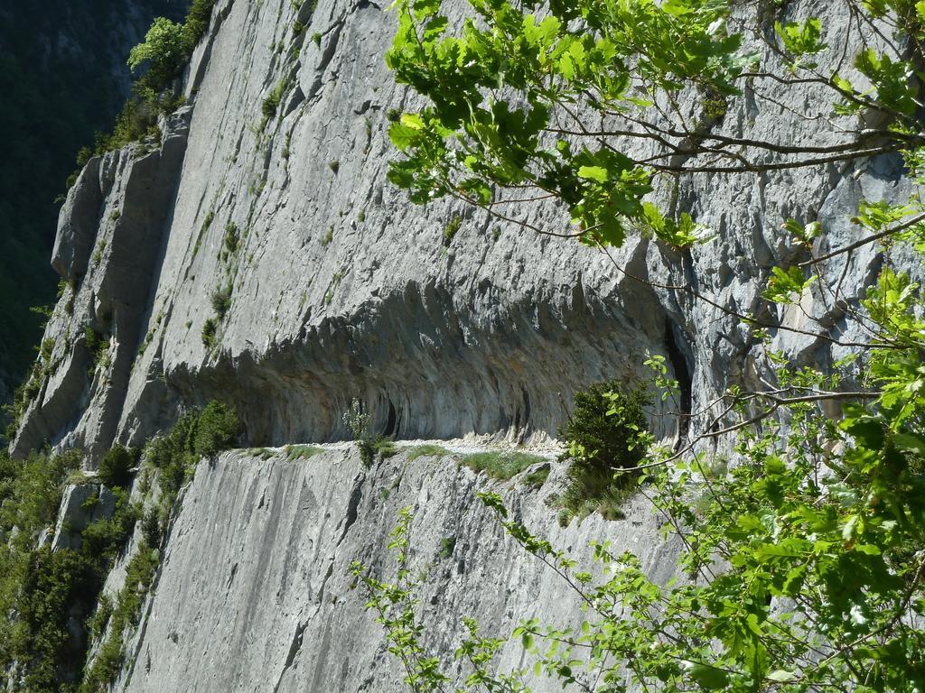 Maison Bergoun Borce Esterno foto