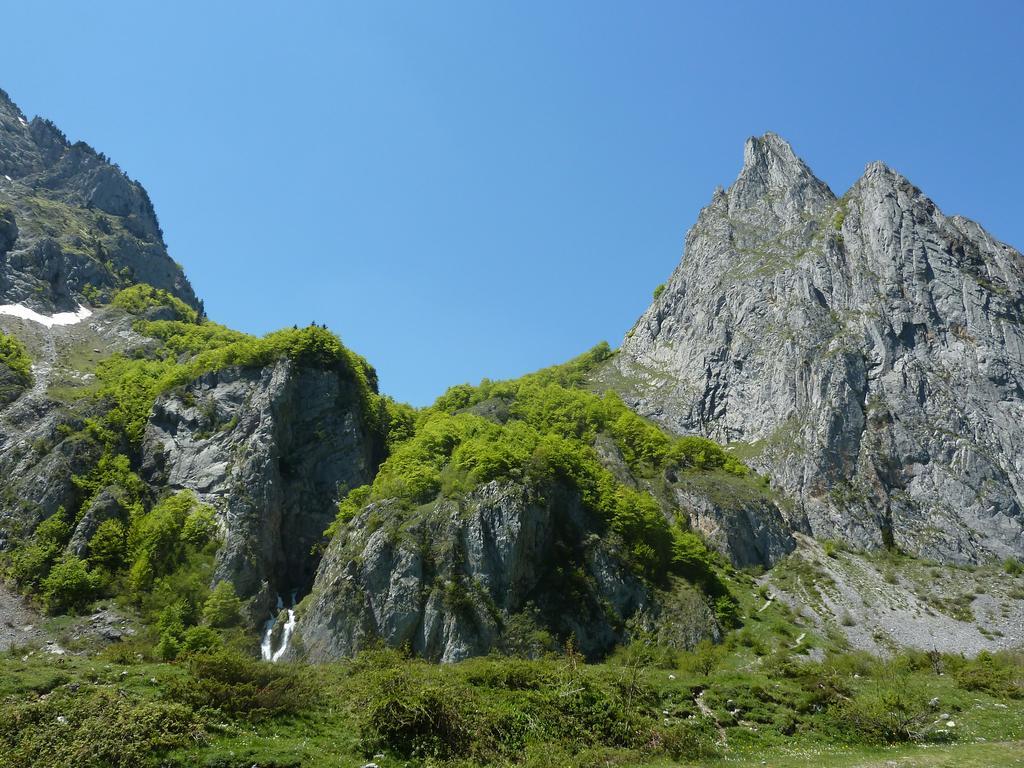 Maison Bergoun Borce Esterno foto