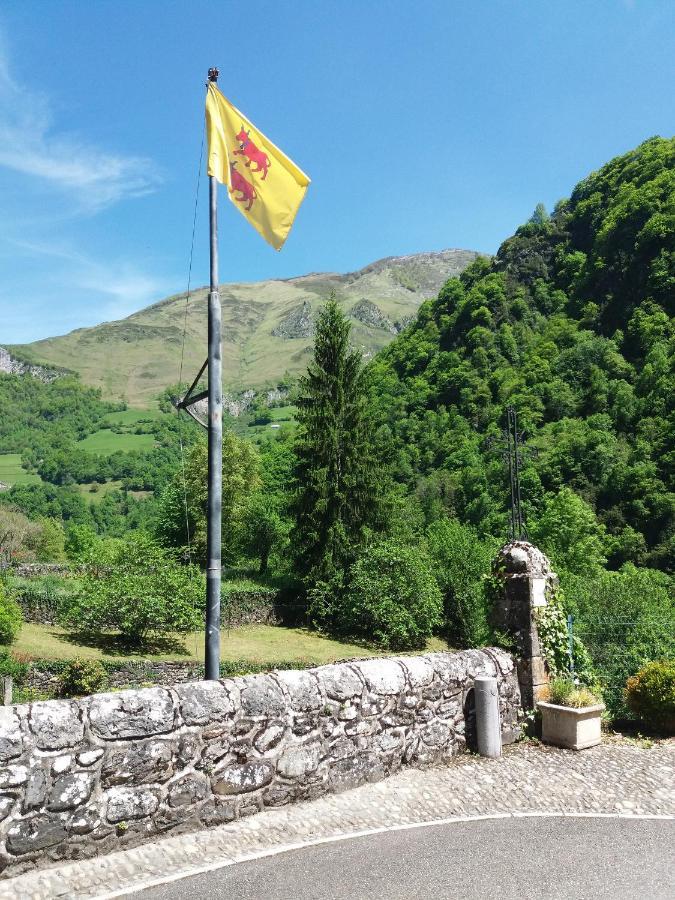 Maison Bergoun Borce Esterno foto