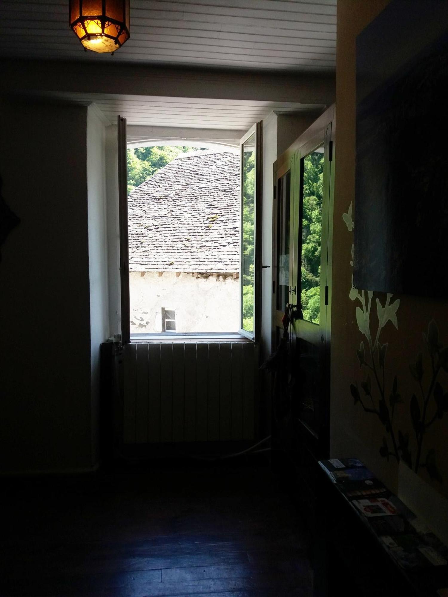 Maison Bergoun Borce Esterno foto