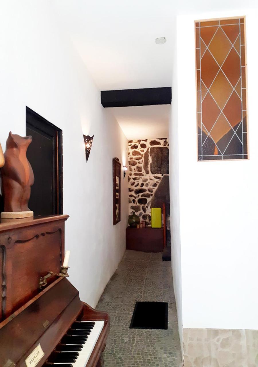 Maison Bergoun Borce Esterno foto