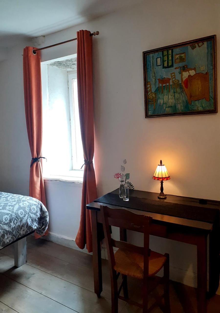Maison Bergoun Borce Esterno foto