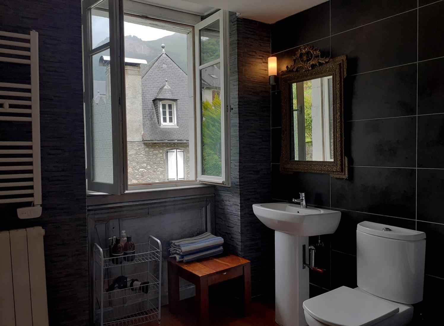 Maison Bergoun Borce Esterno foto