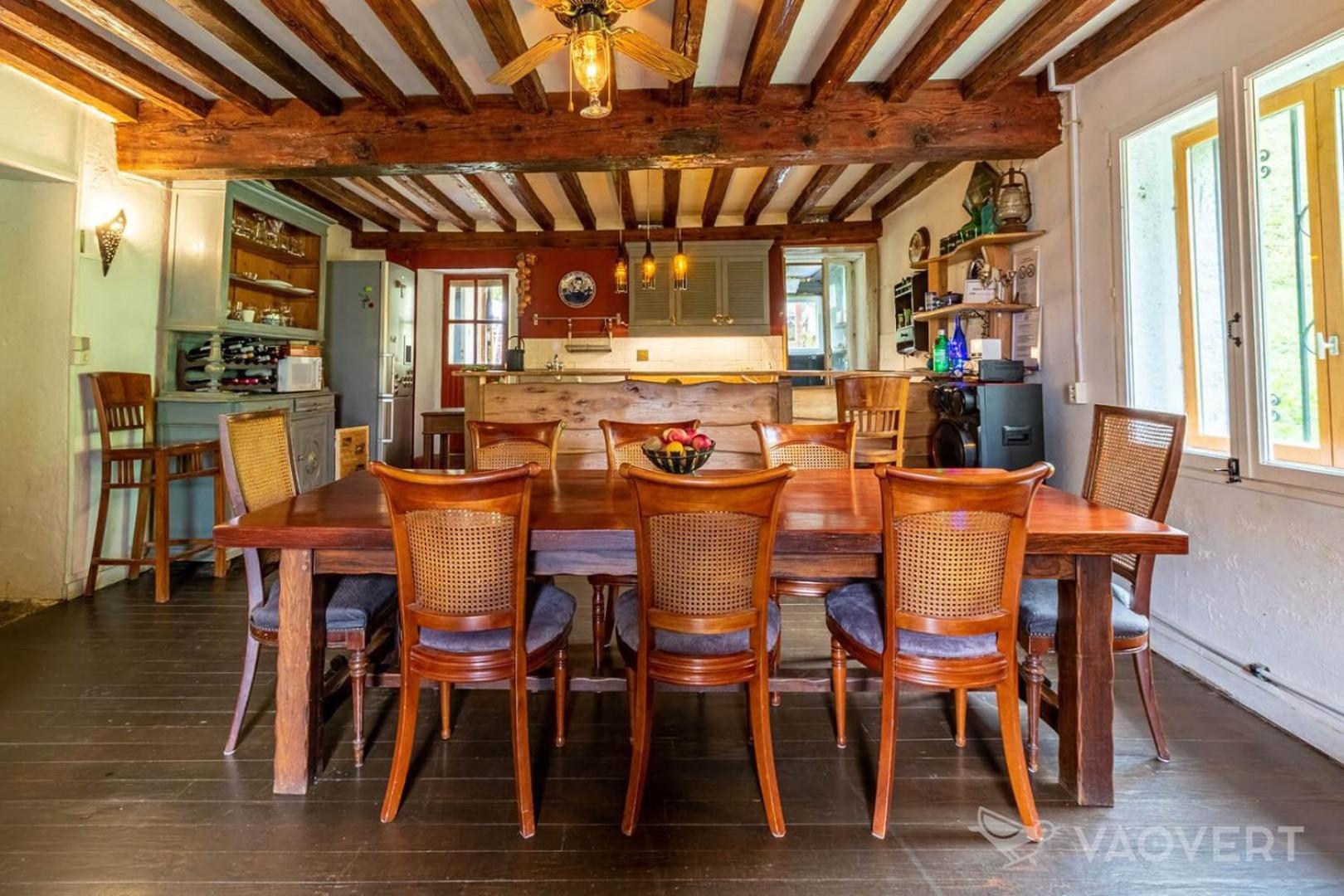 Maison Bergoun Borce Esterno foto