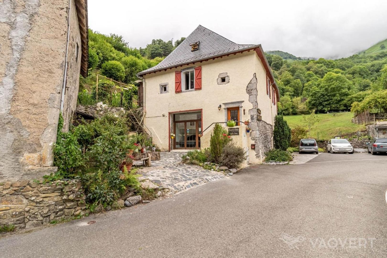 Maison Bergoun Borce Esterno foto