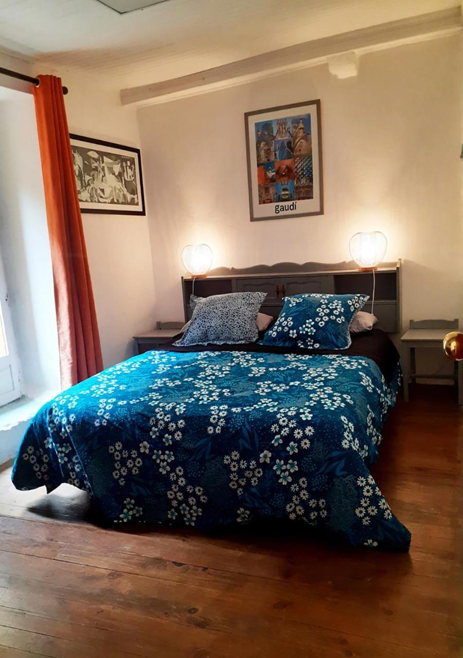 Maison Bergoun Borce Camera foto