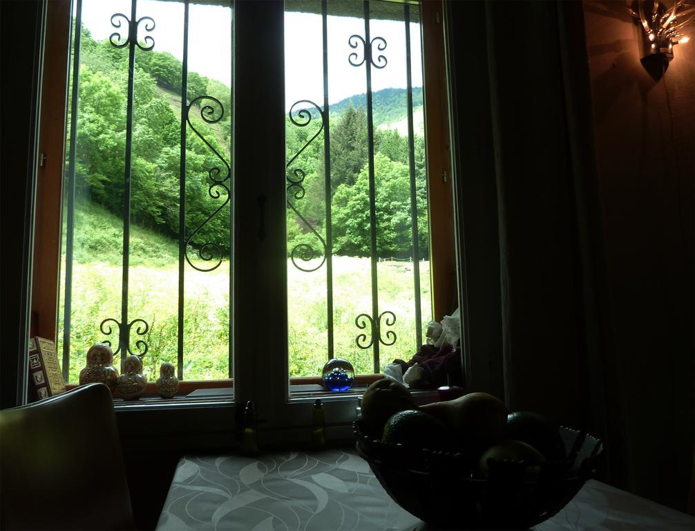 Maison Bergoun Borce Esterno foto