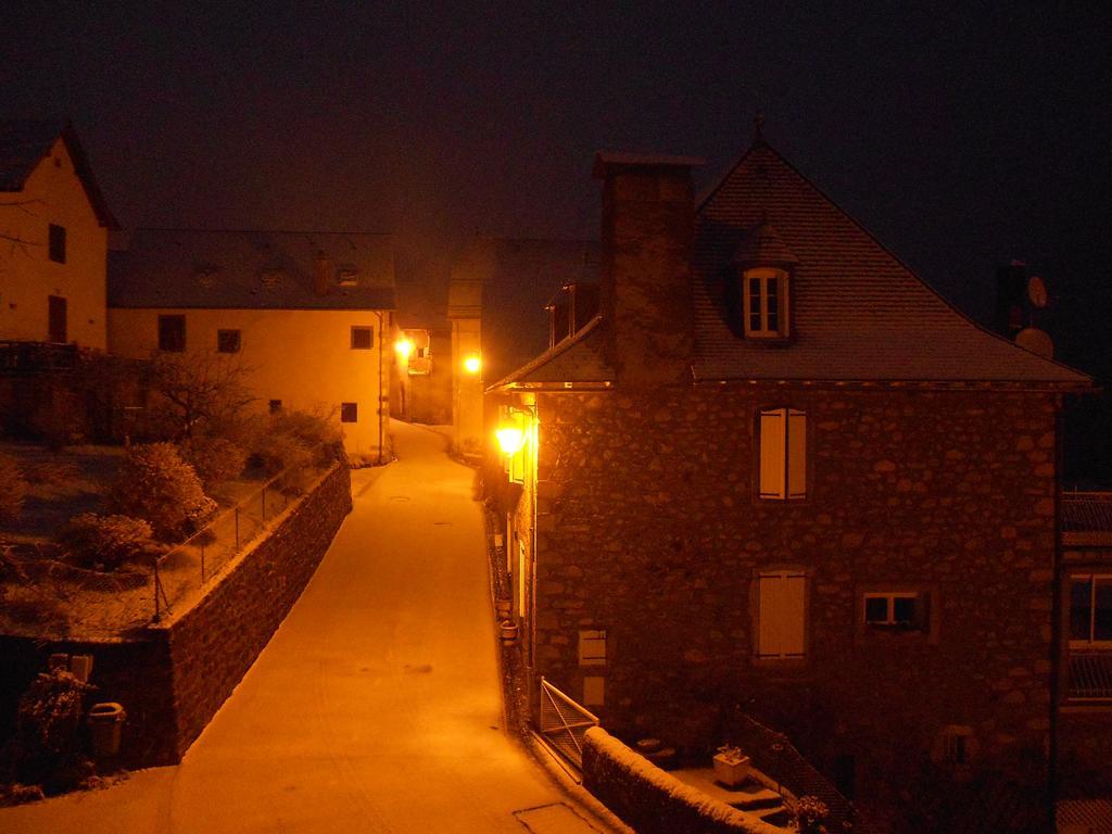Maison Bergoun Borce Esterno foto