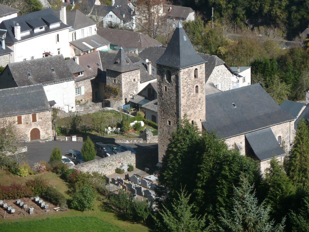 Maison Bergoun Borce Esterno foto
