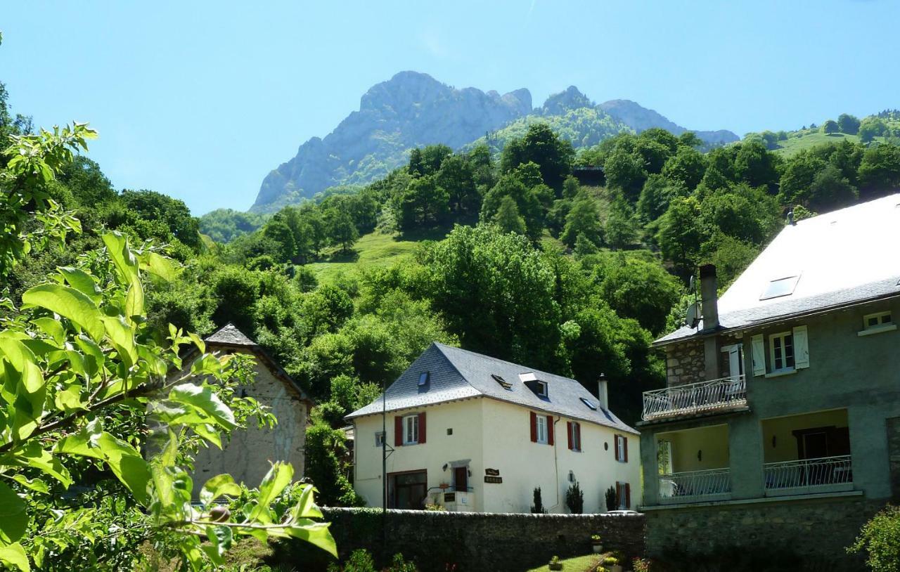 Maison Bergoun Borce Esterno foto