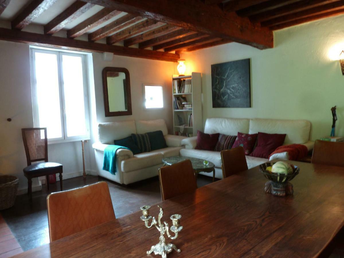 Maison Bergoun Borce Esterno foto
