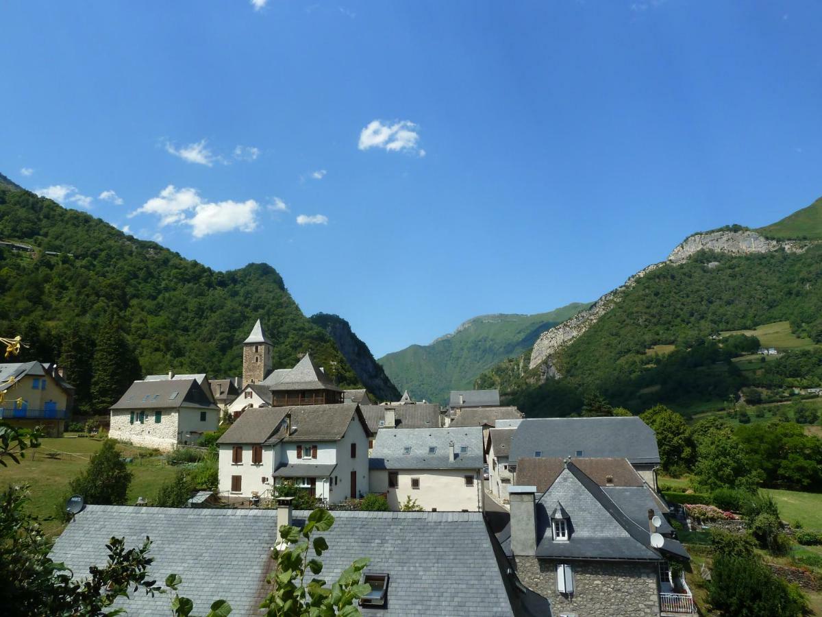 Maison Bergoun Borce Esterno foto