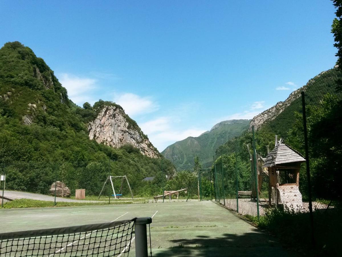 Maison Bergoun Borce Esterno foto
