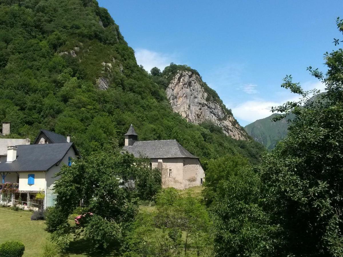 Maison Bergoun Borce Esterno foto